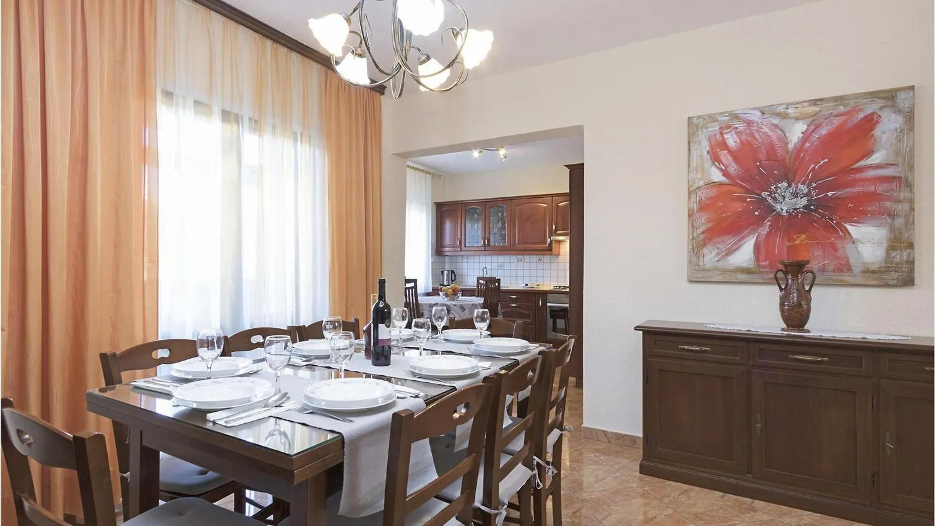 Nice Apartment In Pula With Kitchen